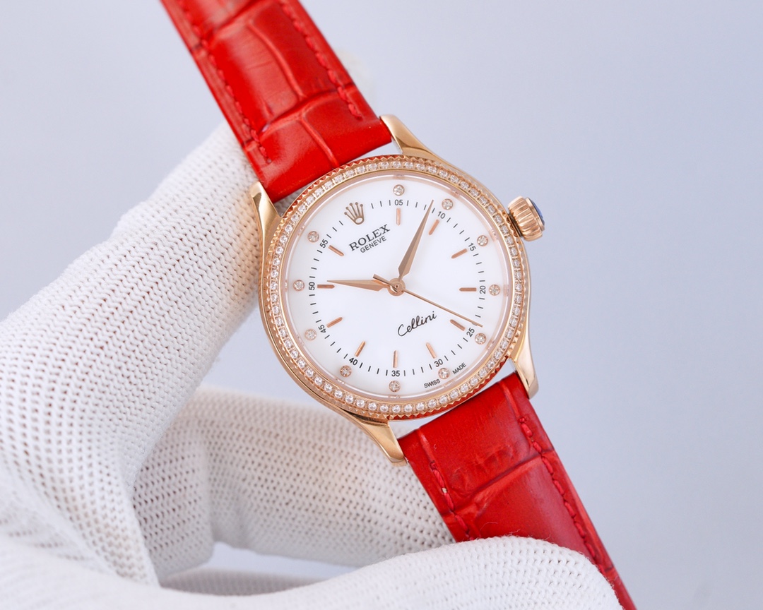 Rolex 316L stainless steel