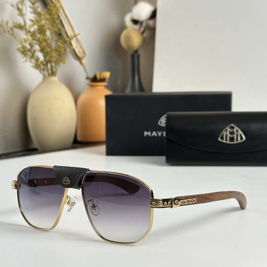 MAYBACH，MODEL: THE EEN