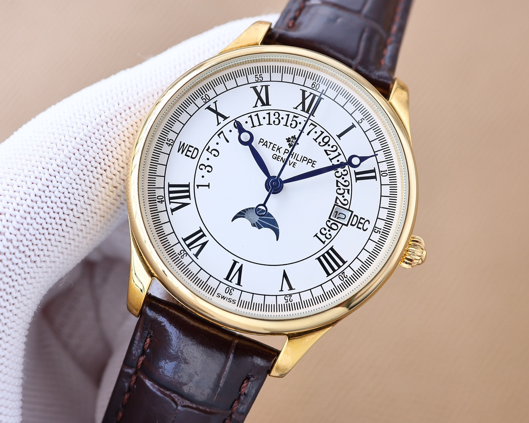 Patek Philippe Men's Watches