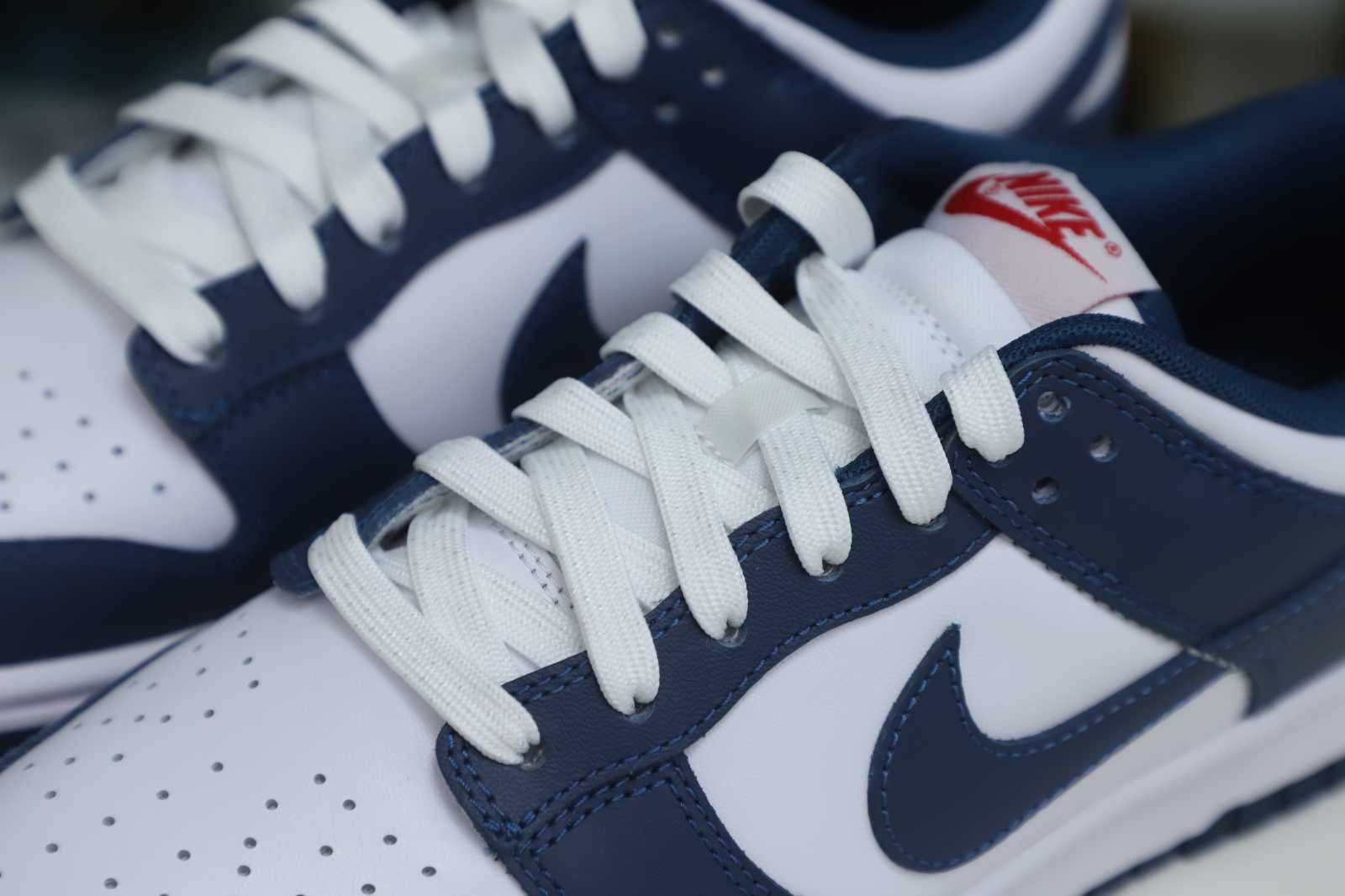 Nike Dunk Low Retro Valerian Blue