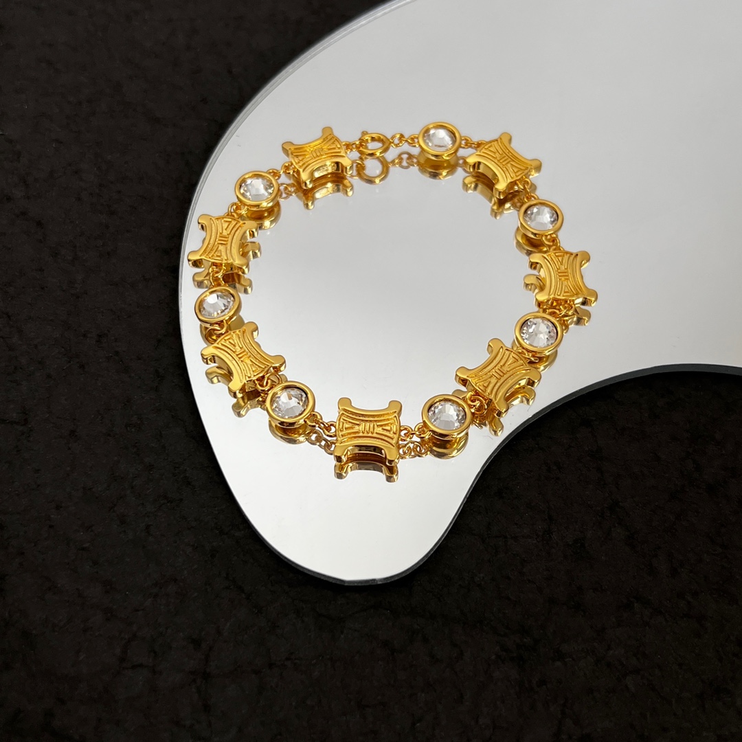 Celine bracelet
