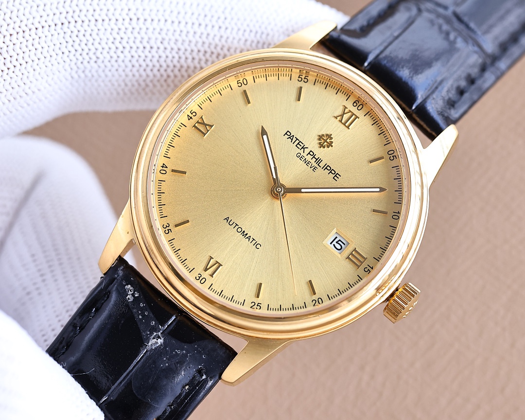 Patek Philippe Automatic Watches