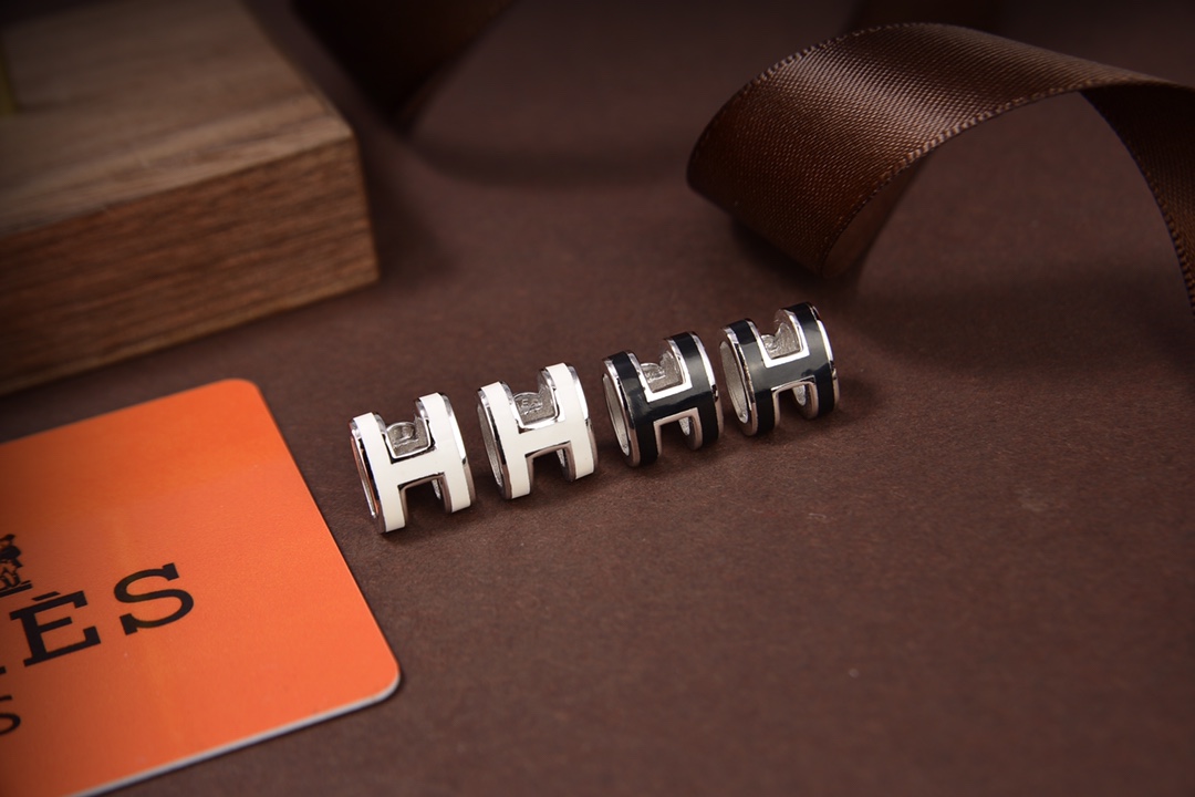 Hermes Earrings