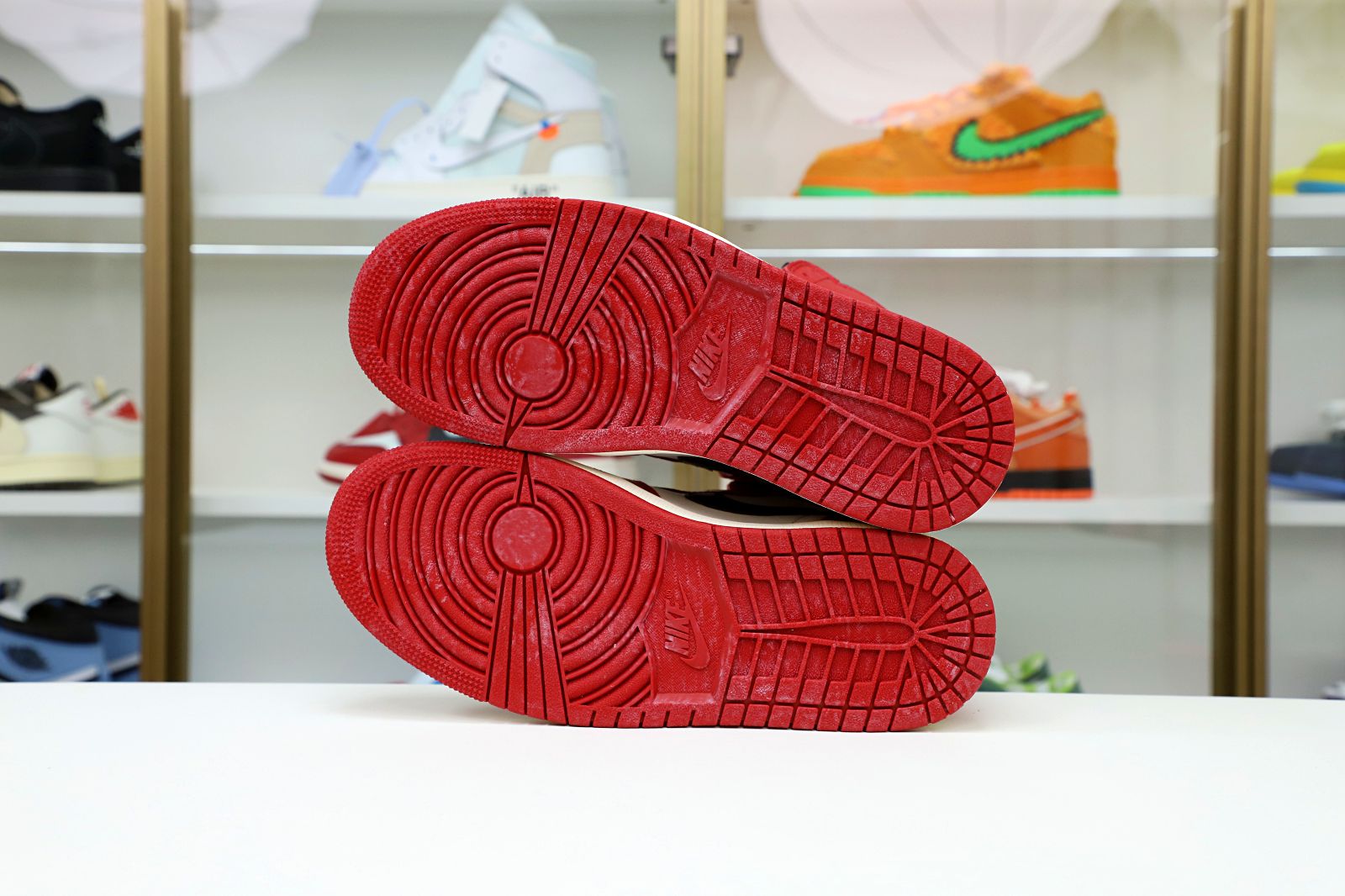 AIR JORDAN 1 REIMAGINED LOST AND FOUND CHICAGO 2022