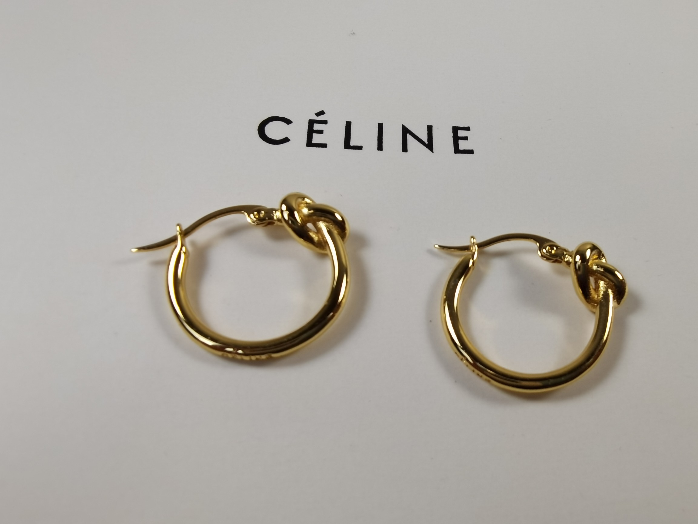 Celine Earrings