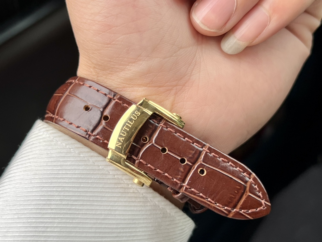 Patek Philippe imported 9100 multi-function movement