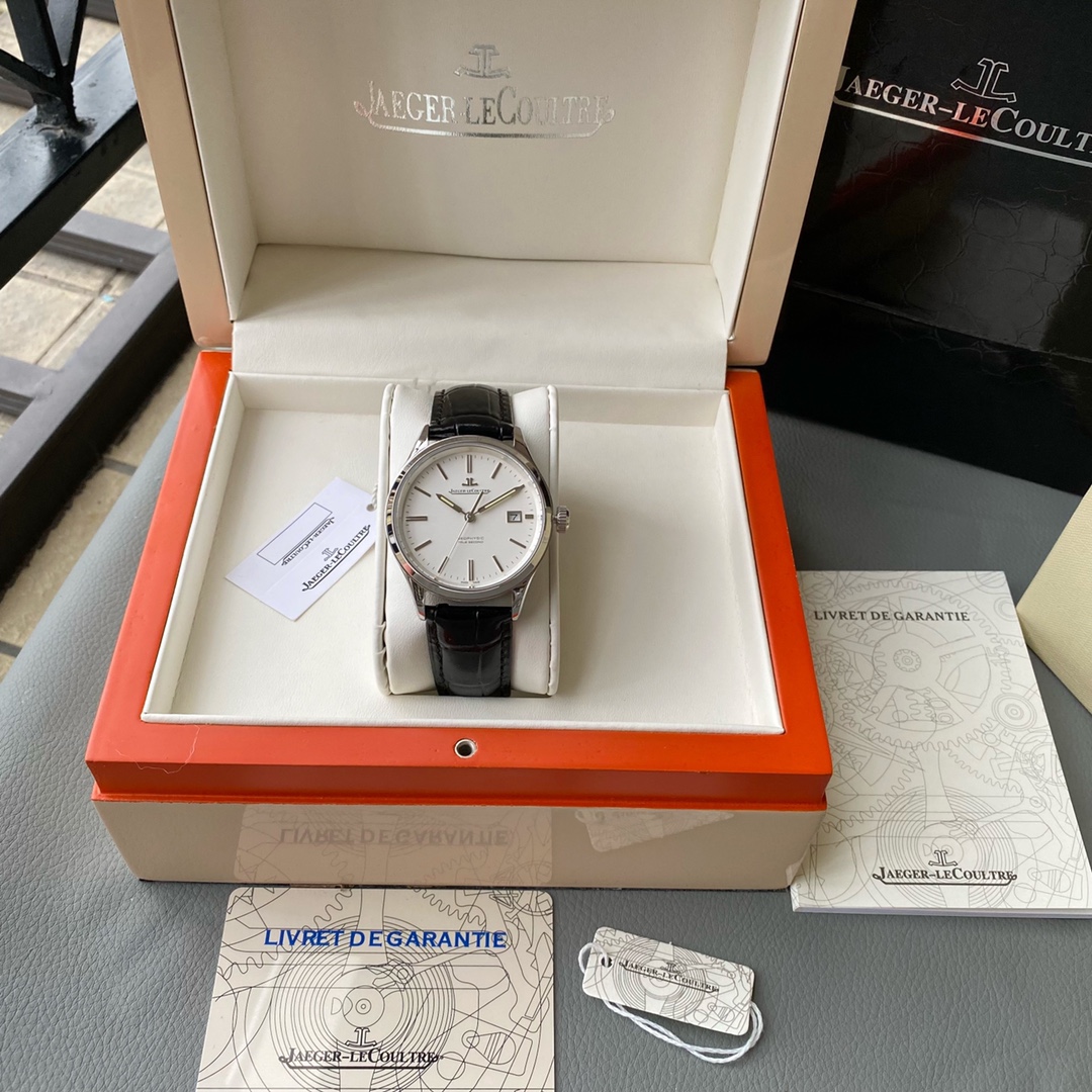 Jaeger-LeCoultre Master Collection