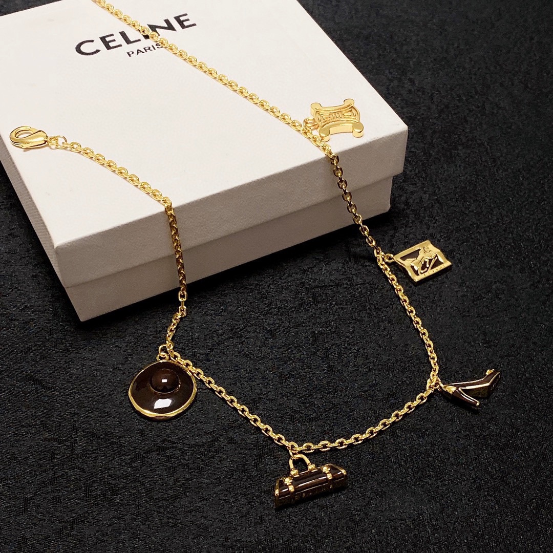 Celine necklace