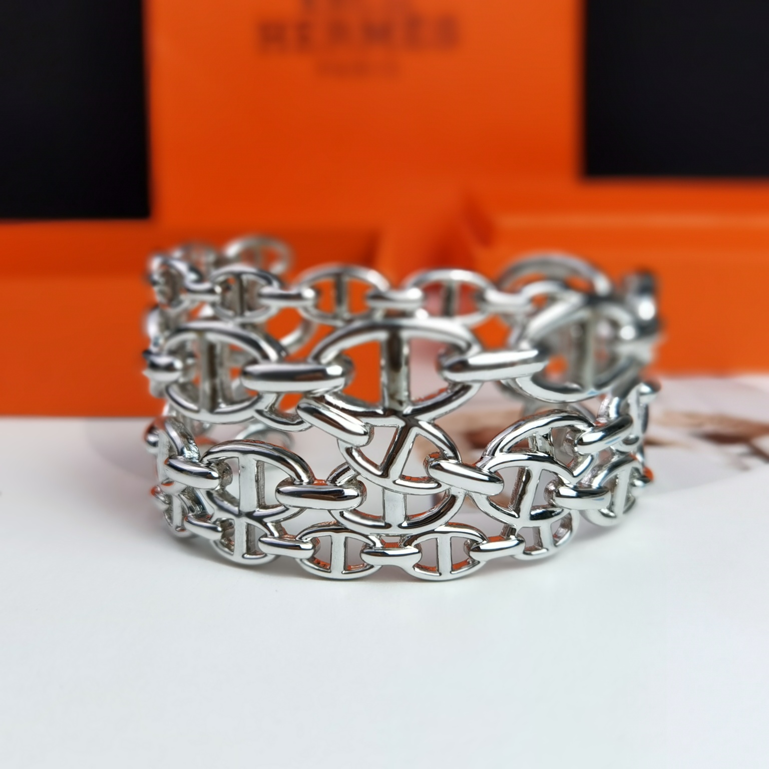 Hermes bracelet