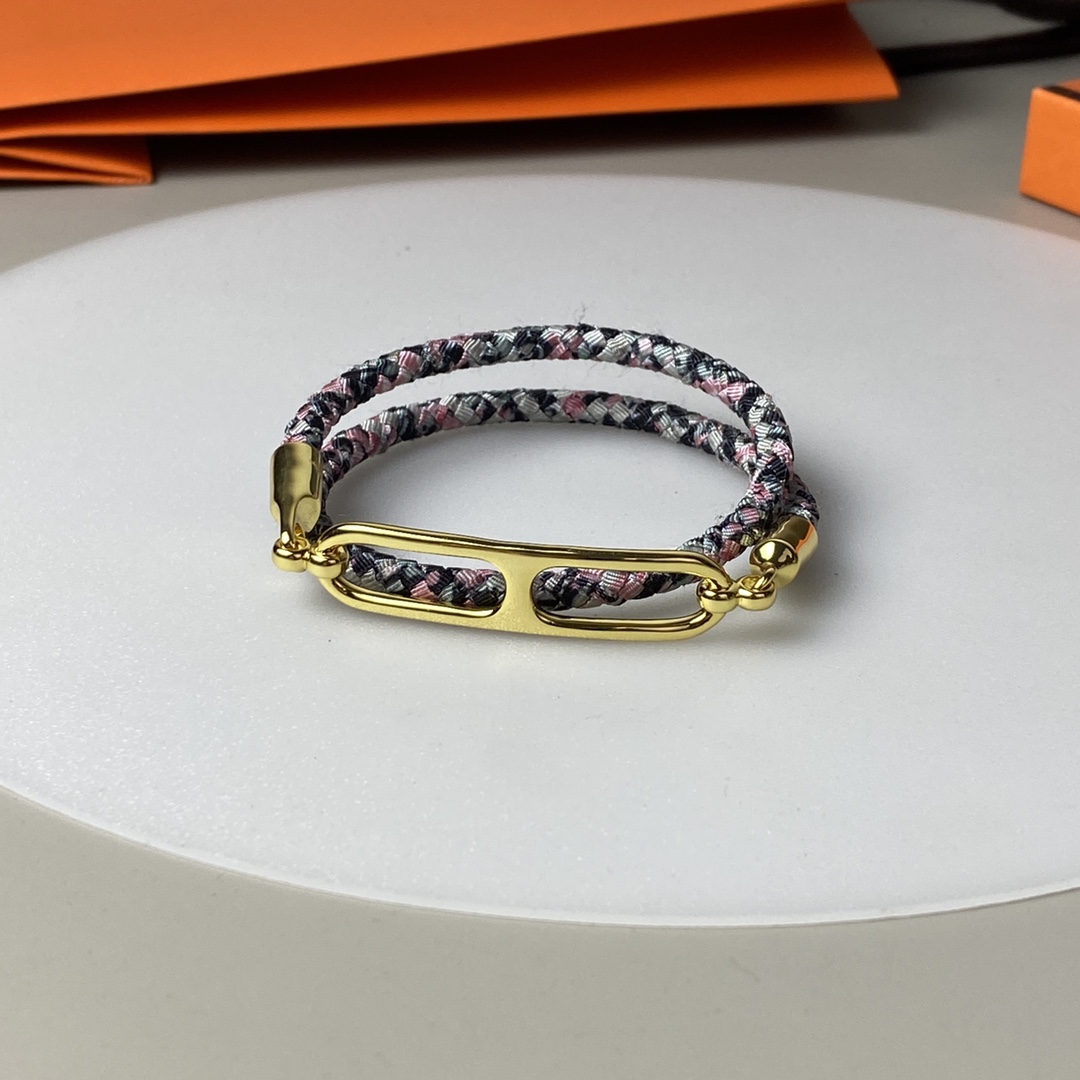 Hermes bracelet
