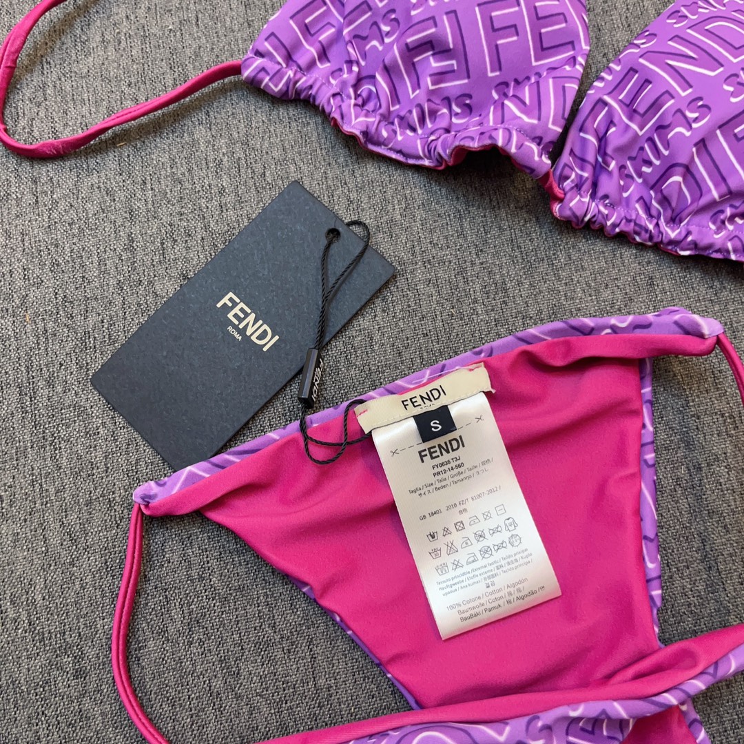 Fendi Bikini Swimwear