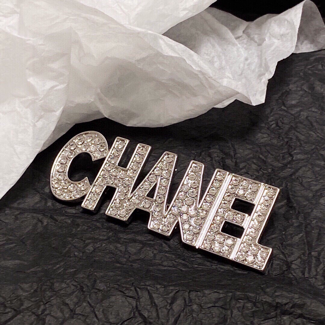 CHANEL🇫🇷Xiao Xiang brooch