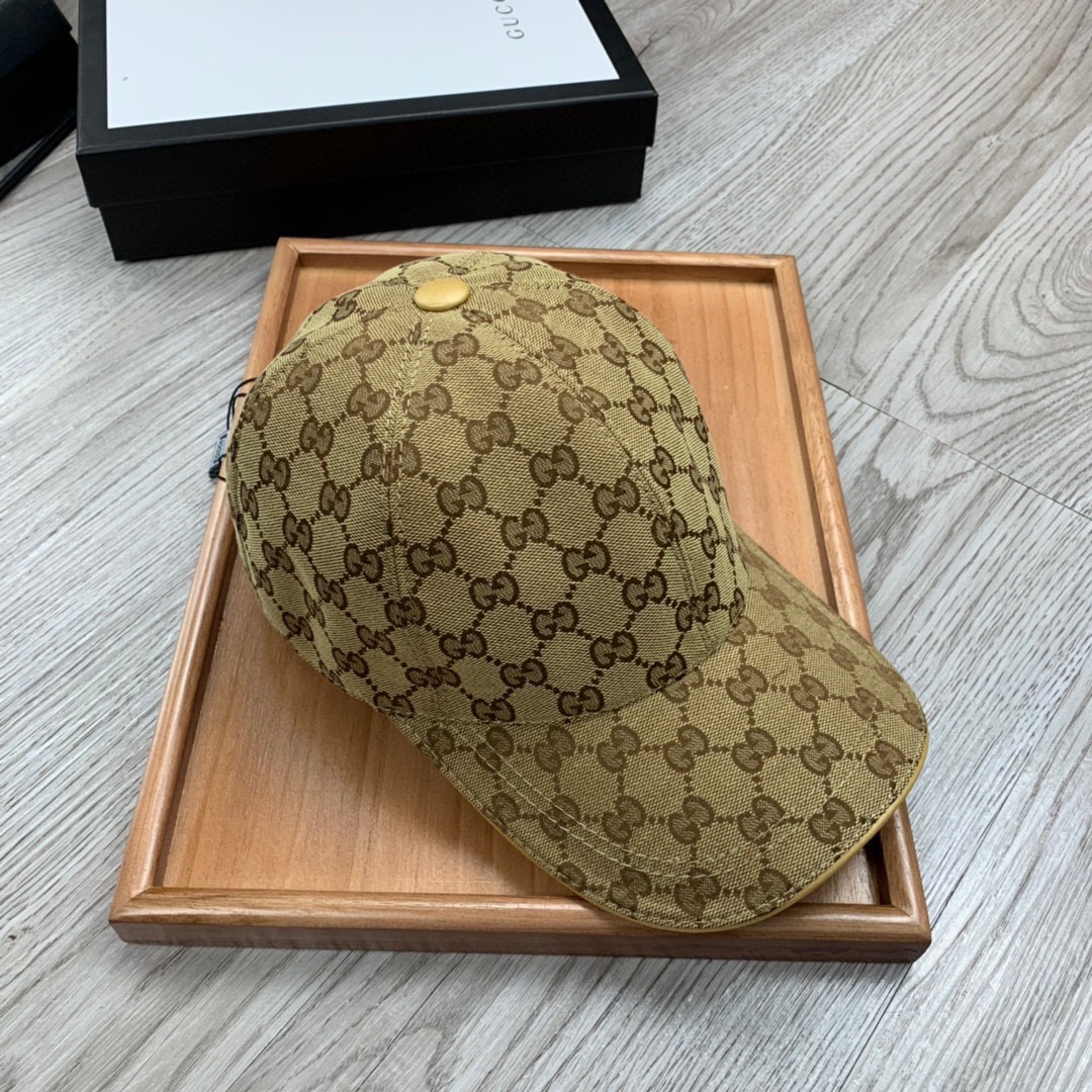 gucci baseball cap