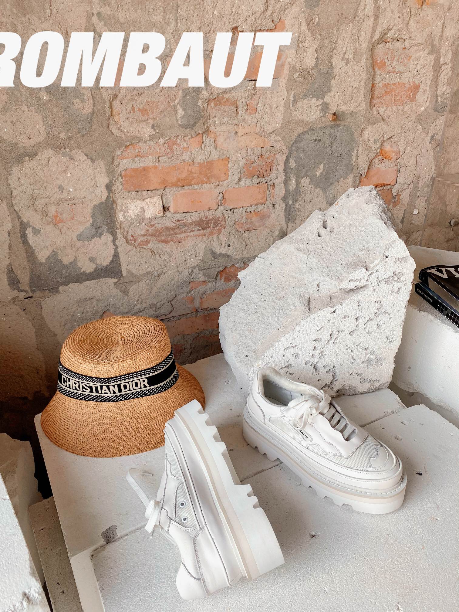ROMBAUT | 𝟐𝟎𝟐𝟏/𝐒𝐒 𝐧𝐞𝐰 Belgium 🇧🇪 niche brands adhere to the concept of environmental protection foam rubber outsole
