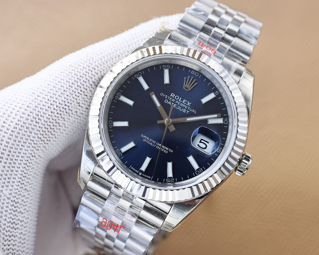 Rolex Datejust Watch Collection