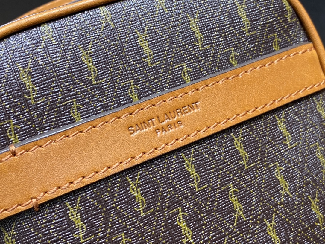 SAINT LAURENT ▪️𝗟𝗘 𝗠𝗢𝗡𝗢𝗚𝗥𝗔𝗠𝗠𝗘▪️685534original leather