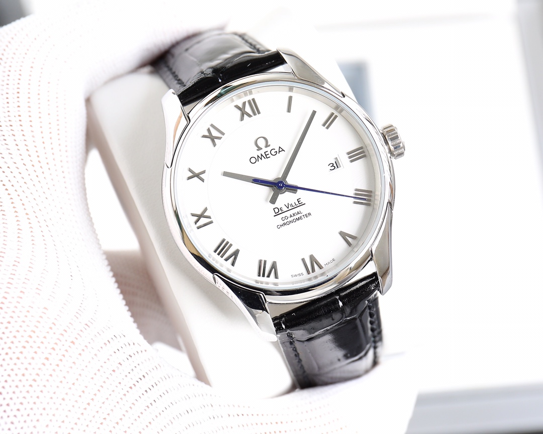 Omega De Ville Men's Mechanical Watch