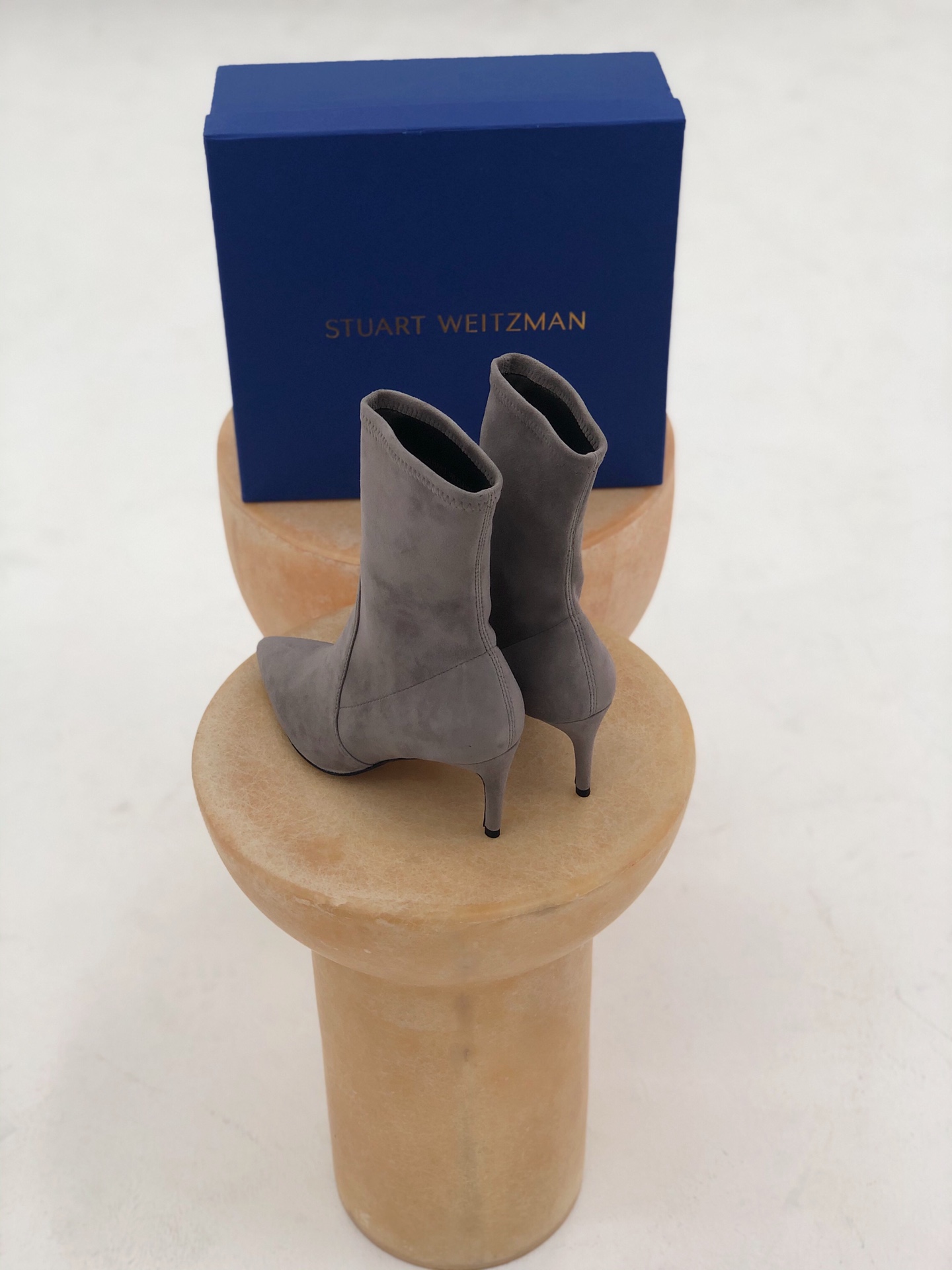 Stuart Weitzman Model: WREN7.5cm Stuart Weitzman TPU outsole