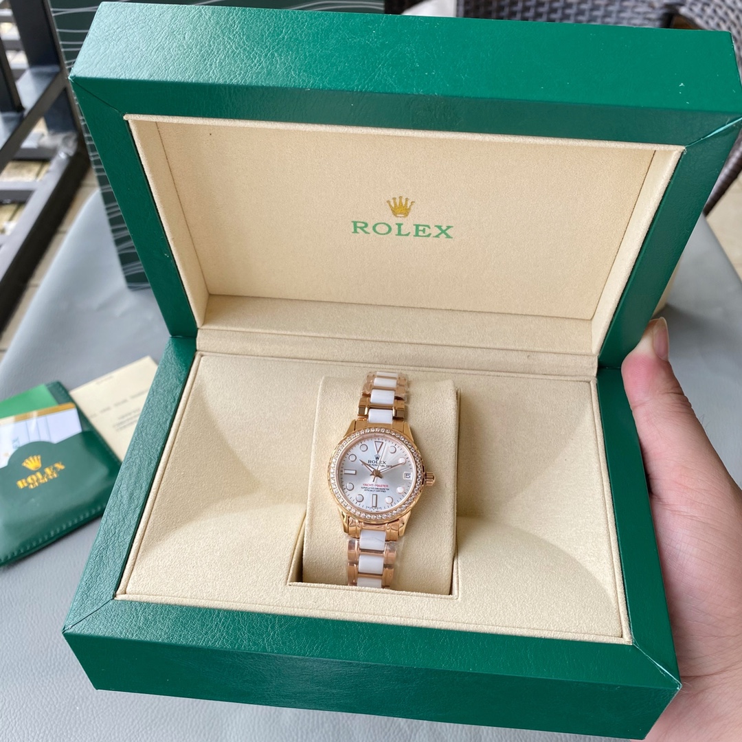 Rolex OLEX Ladies Jewelry Collection