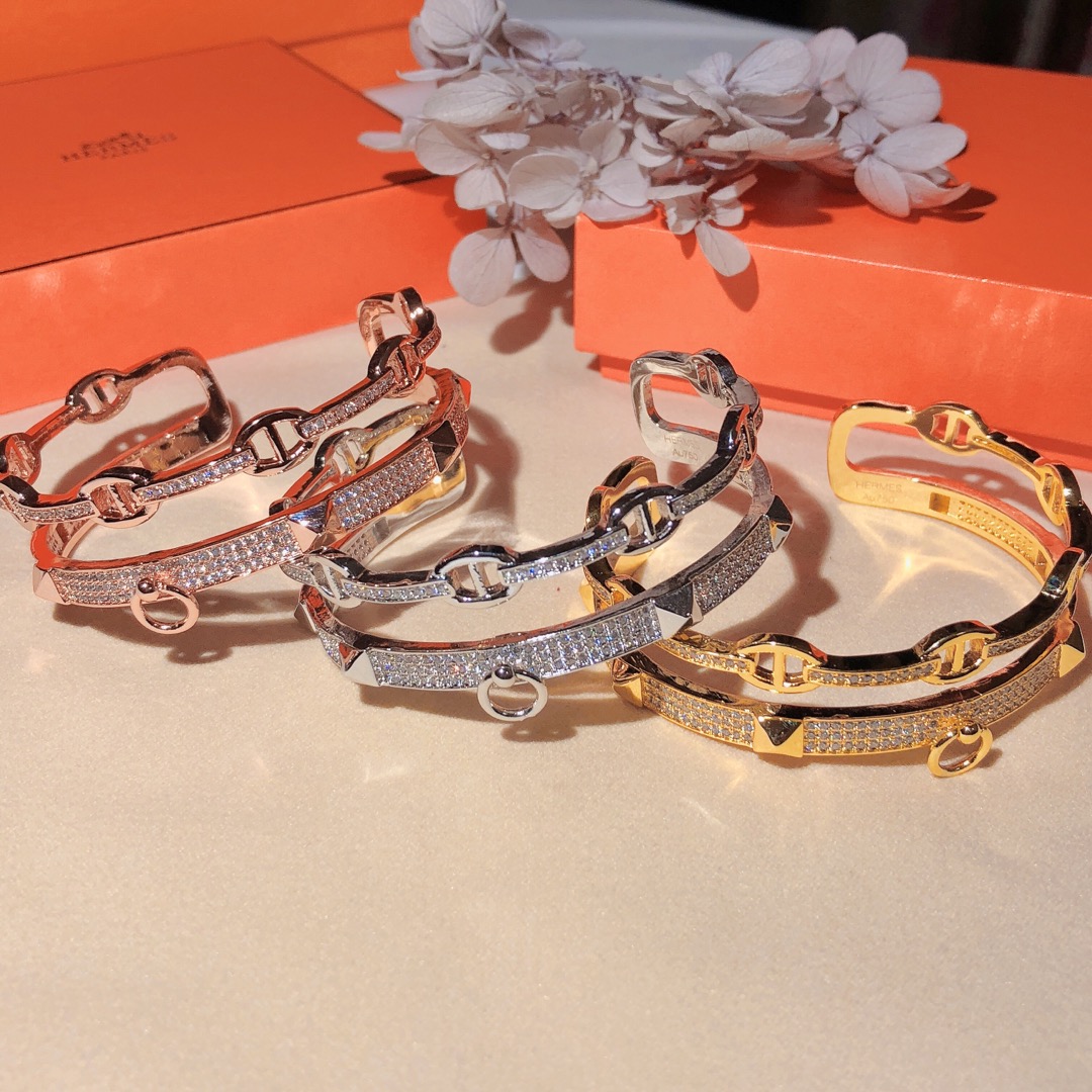 Hermes bracelet