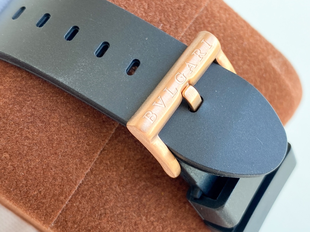 BVLGARI OCTO Finissimo Skeleton OS Chronograph Watch