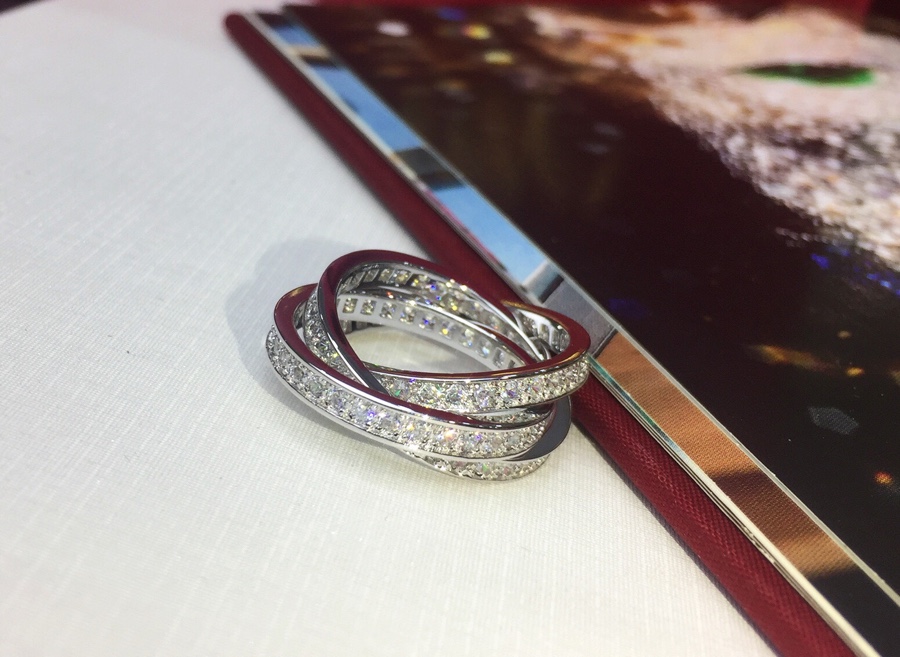 Cartier ring