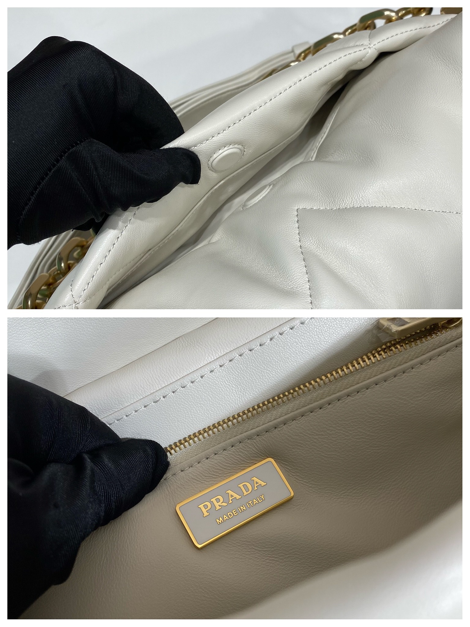 𝐏𝐑𝐀𝐃𝐀 New Cuddle Bag 1BD306