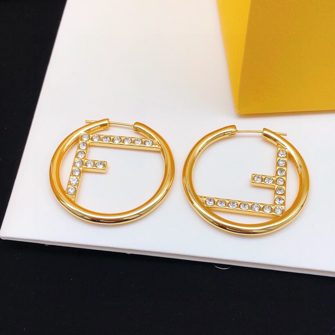 Fendi Earrings
