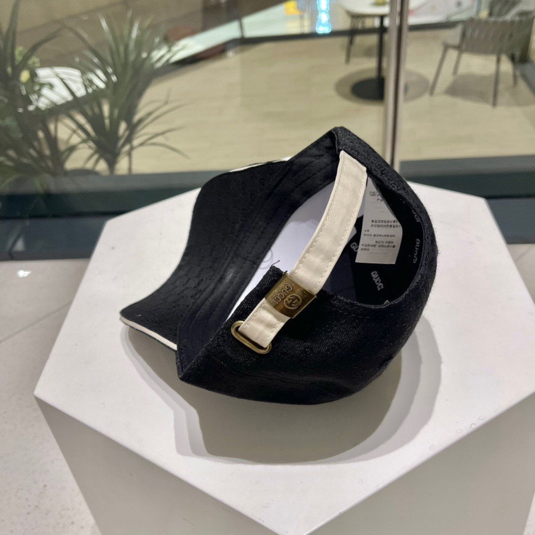 Gucci new baseball cap