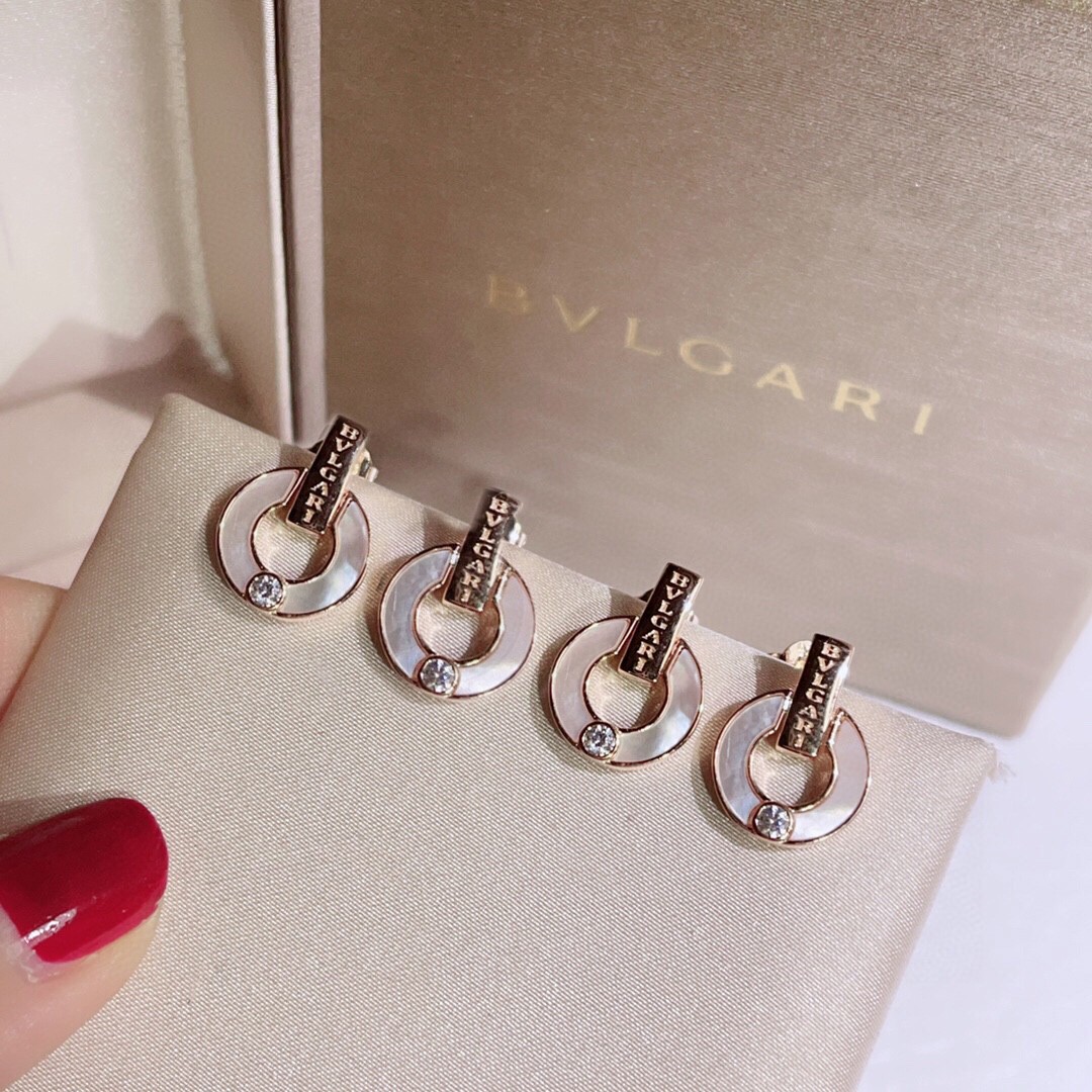BVLGARI  earrings