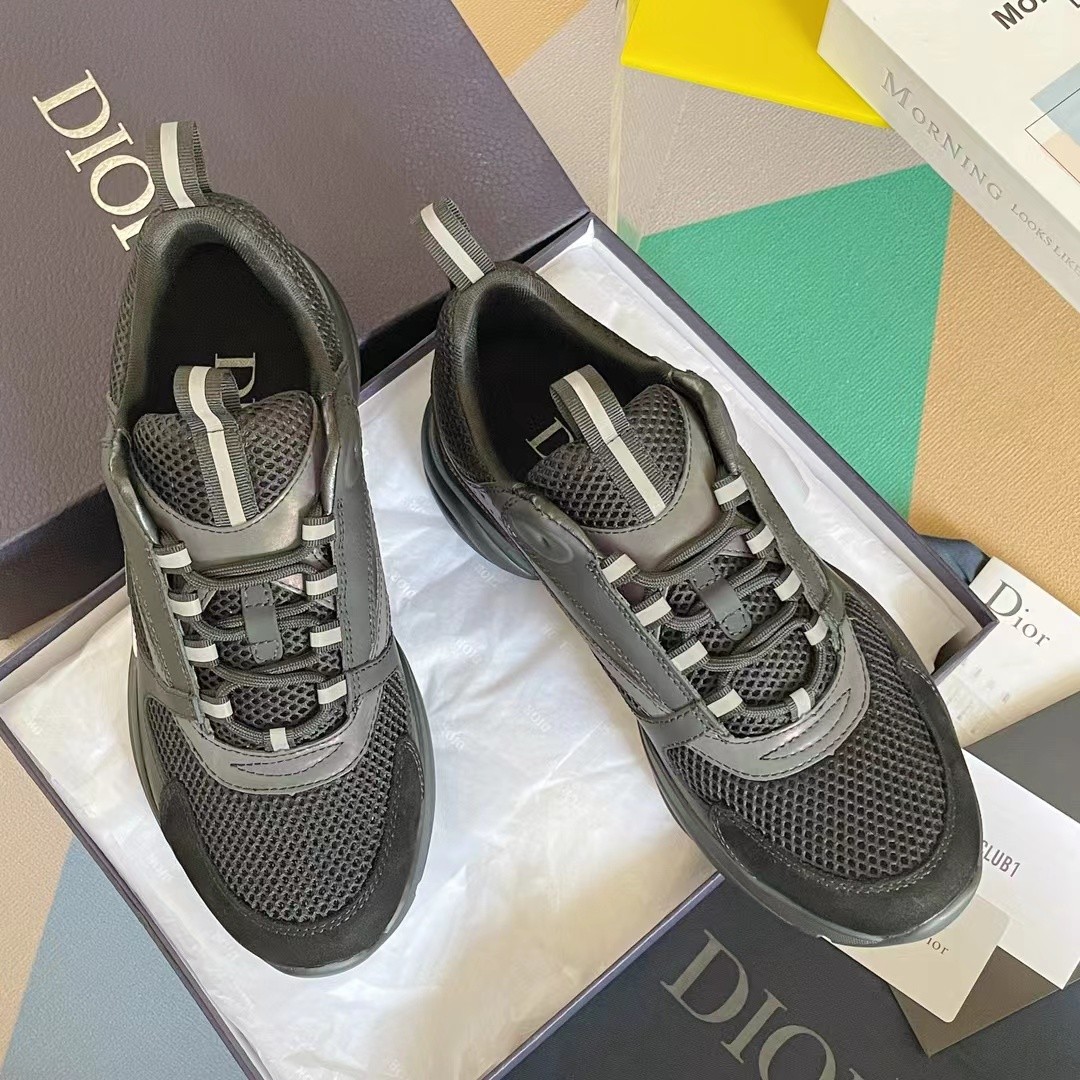 DIOR classic B22 Clunky Sneaker