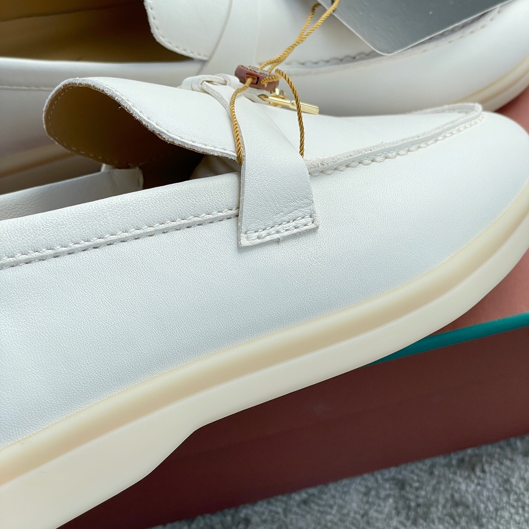 Loro piano loafers