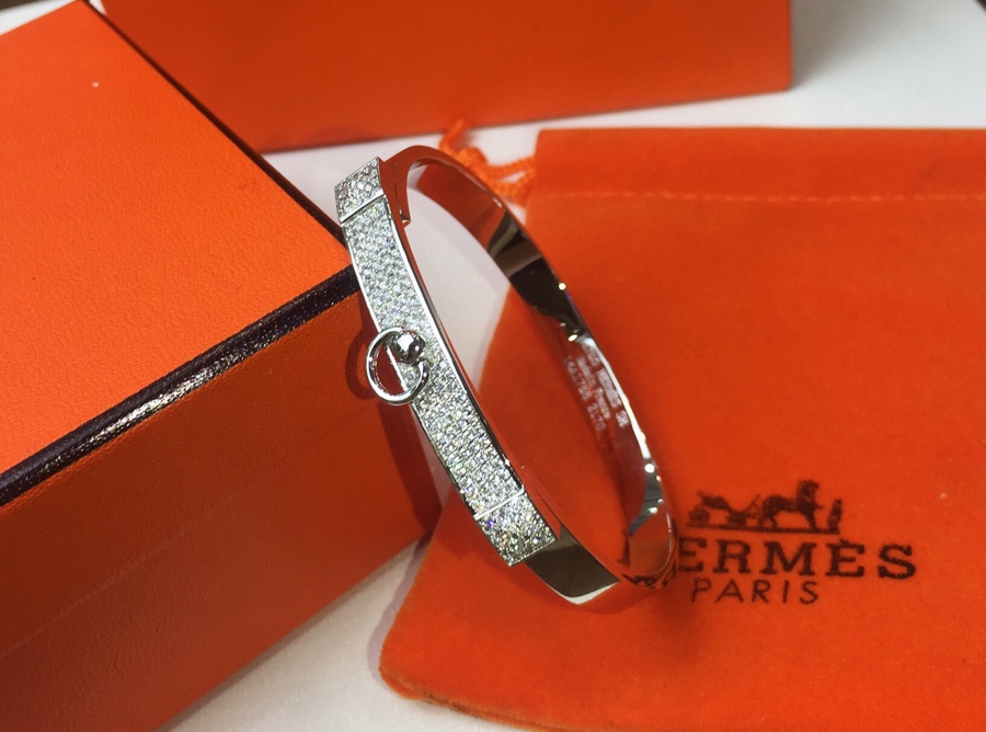Hermes bracelet