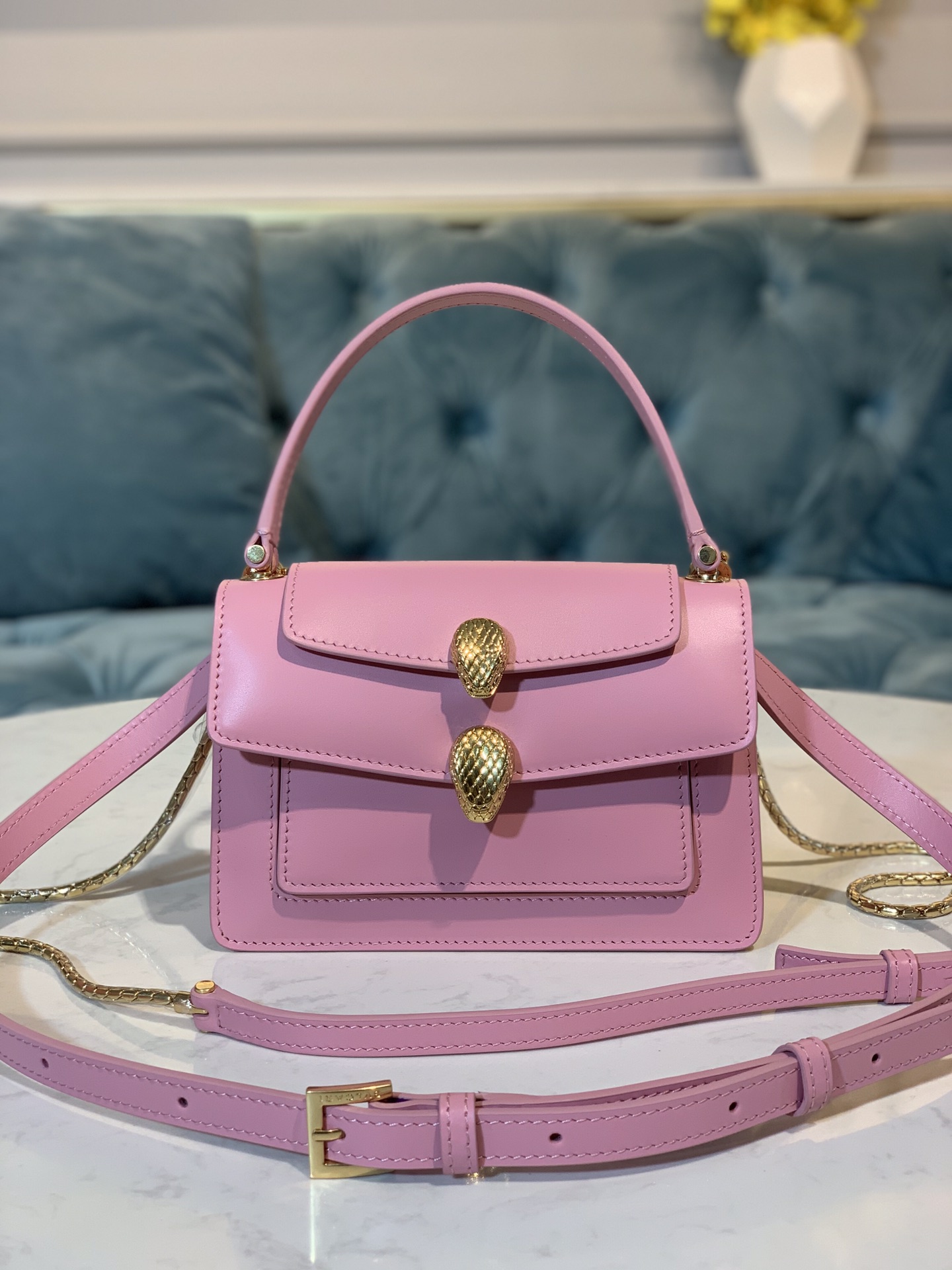 BVLGARI   Alexander Wang X Bvlgr