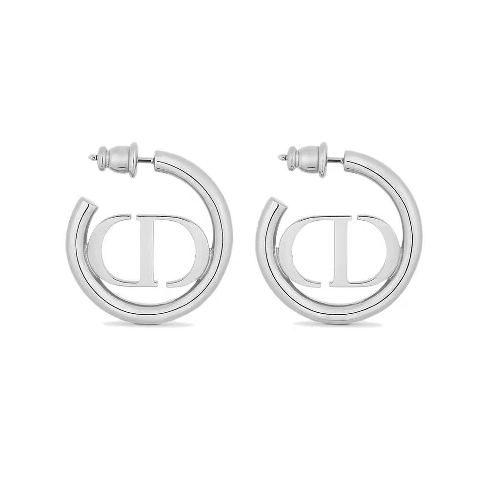 Dior earrings