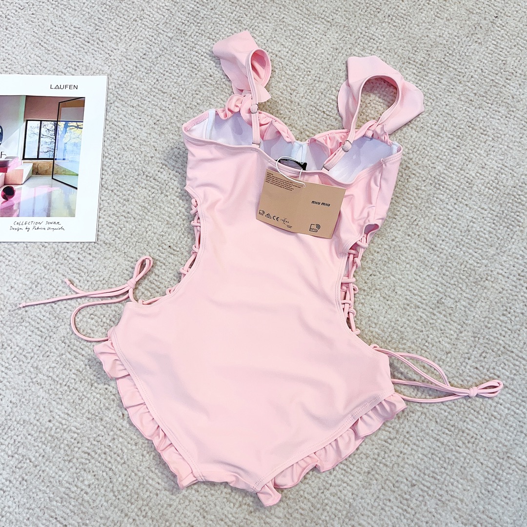 Miu Miu Princess Swimsuit