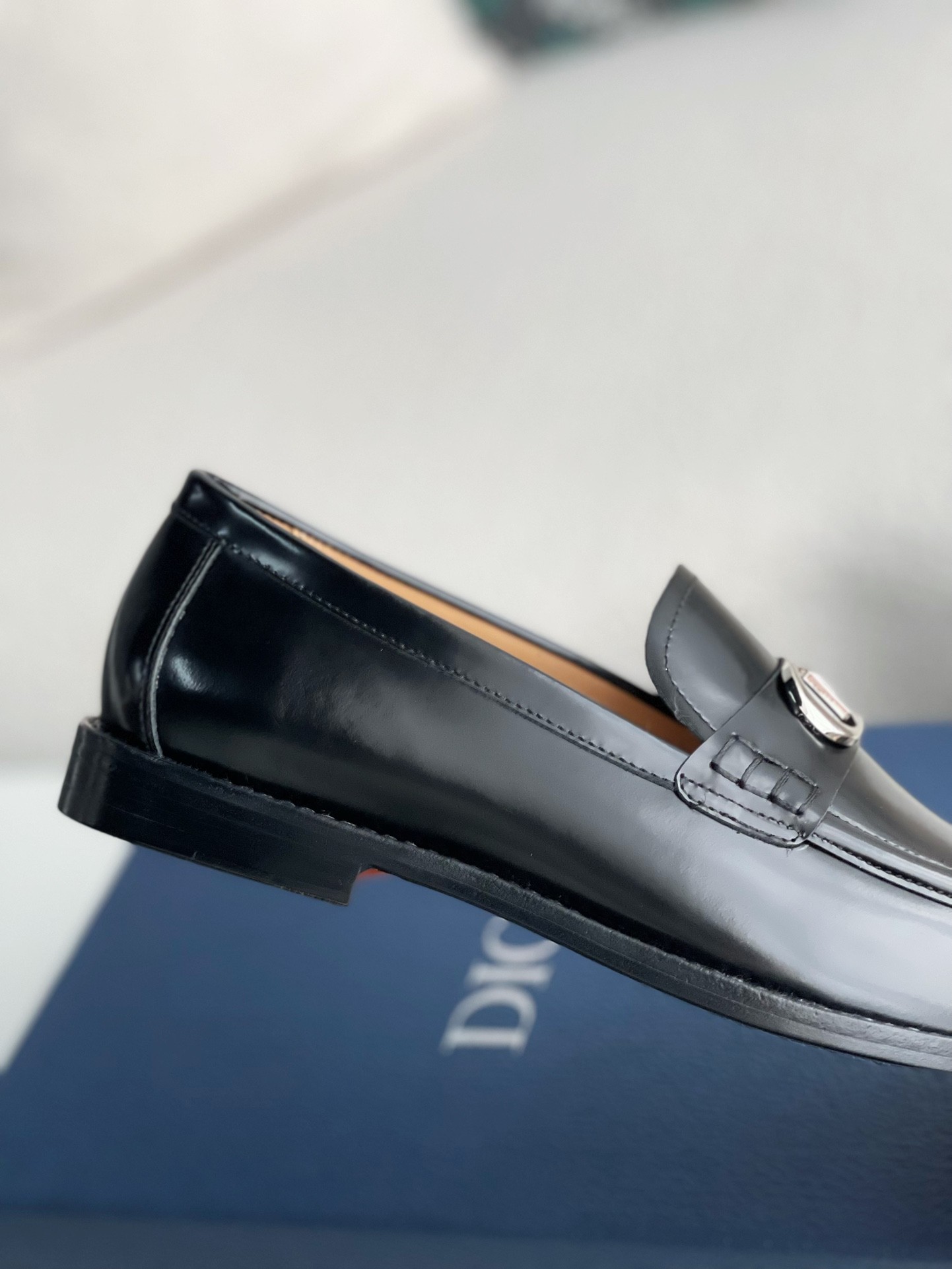 Dior Men's leather shoes