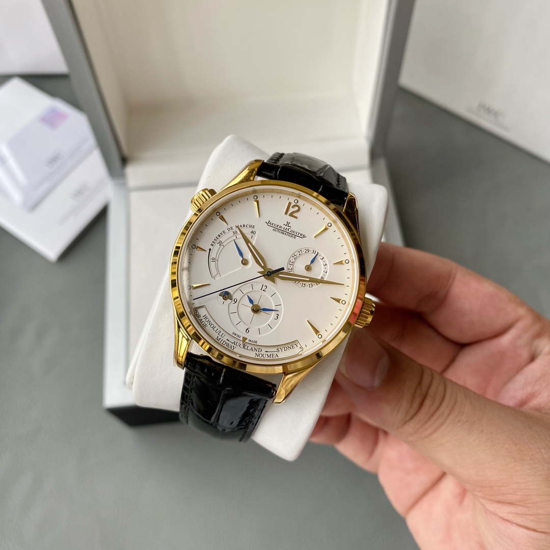 Jaeger-LeCoultre Master Collection