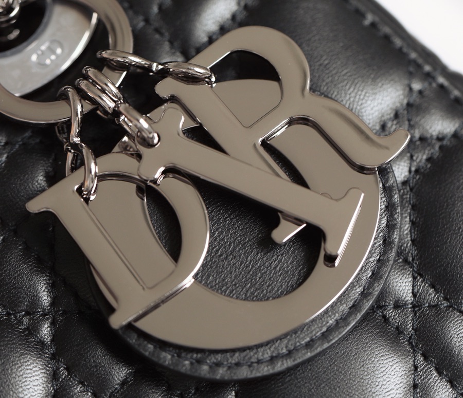 LADY DIOR MY ABCDIOR 〰️ black DR-091