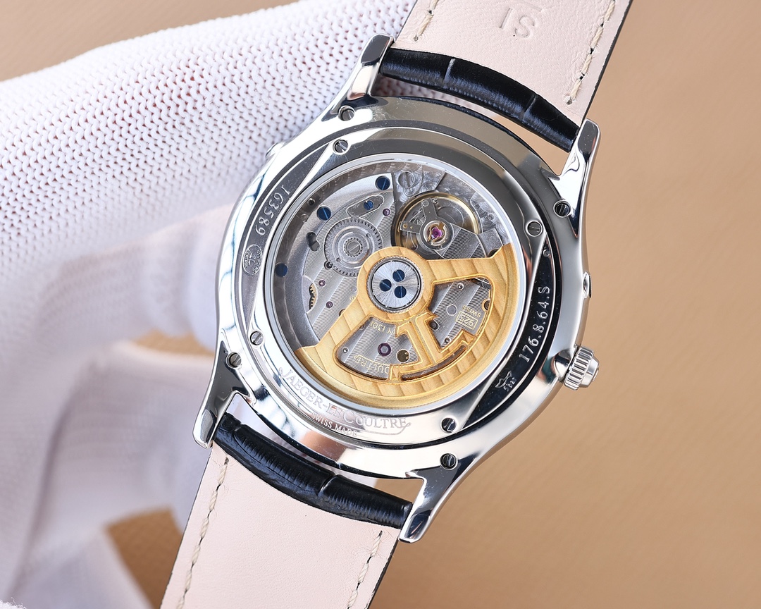 Jaeger-LeCoultre Moonphase Master