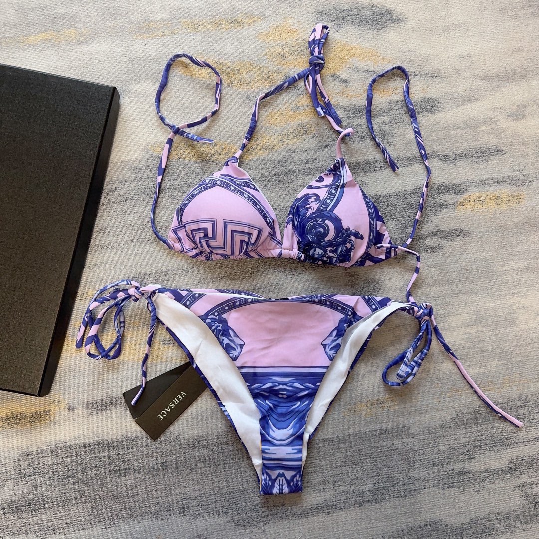 Versace bikini swimming costume