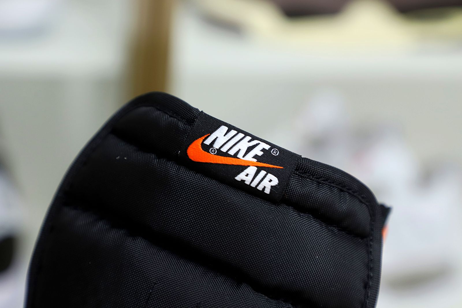 Air Jordan 1 Retro High OG Electro Orange