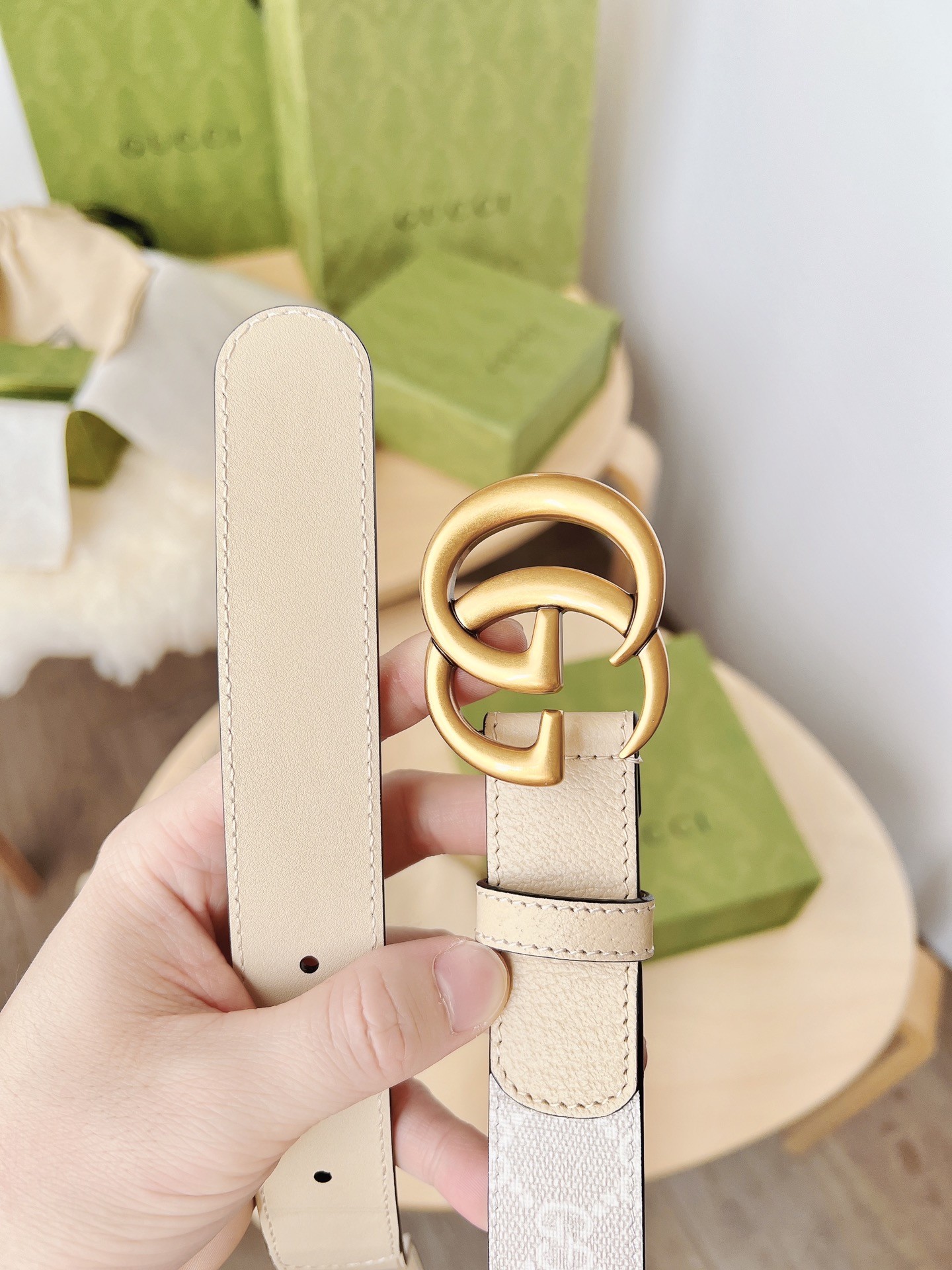 GUCCi Ladies Belt