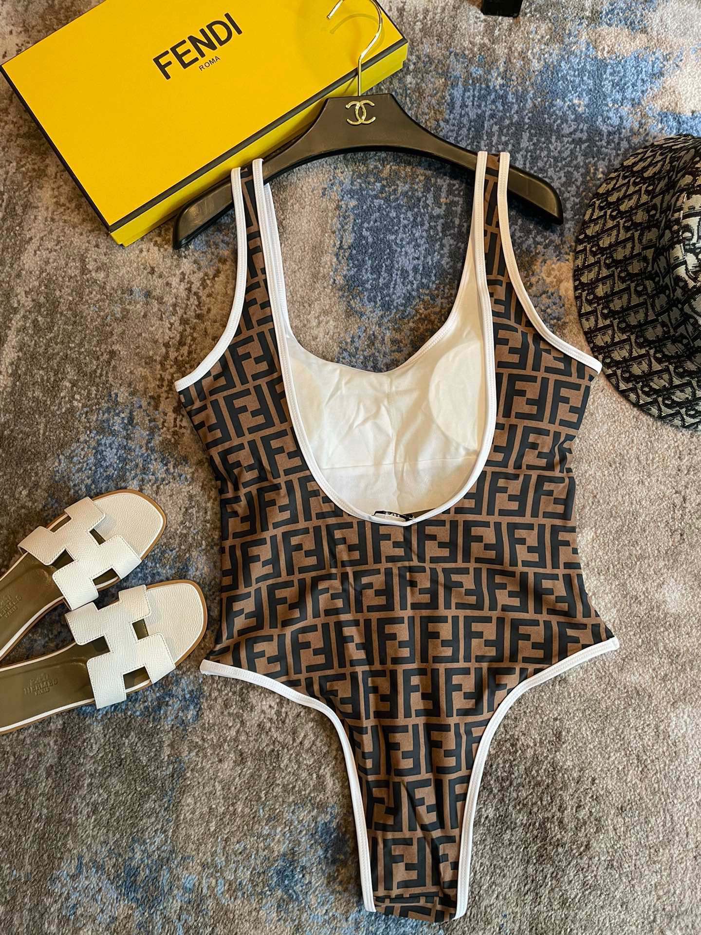 fendi swimsuit