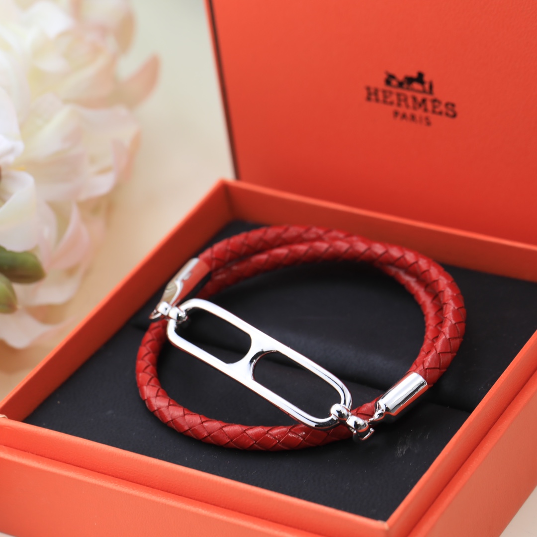 Hermes bracelet