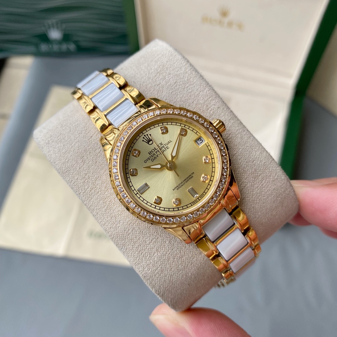 Rolex Ladies Jewelry Collection