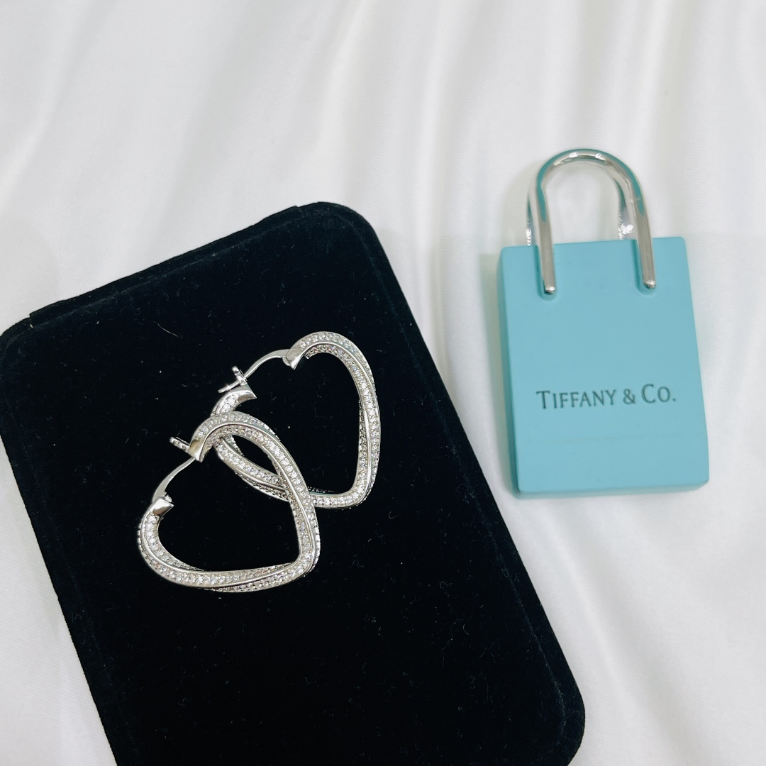 Saint Laurent YSL earrings studs