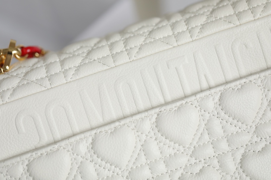 DIOR AMOUR CARO 2021 Tanabata Limited Edition White DR-061