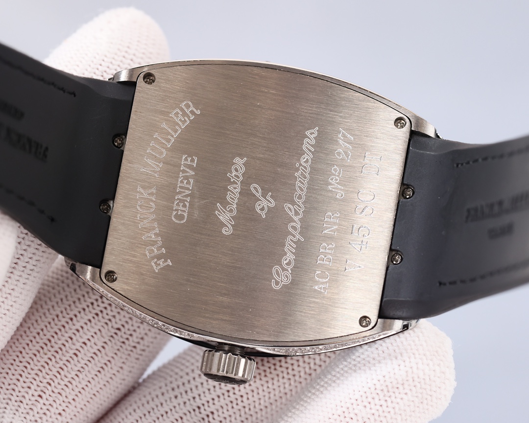 Frank - The latest Vanguard gypsophila watch