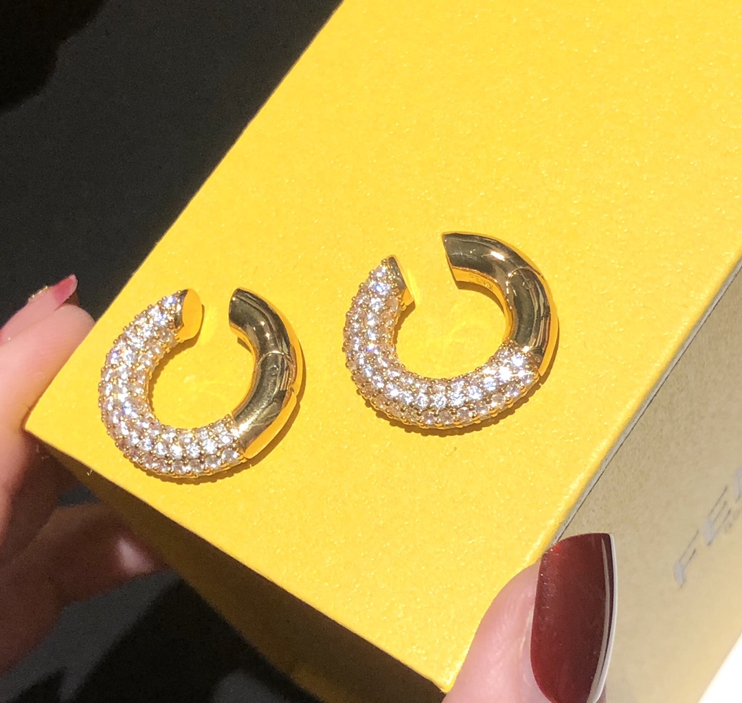 Fendi Earrings